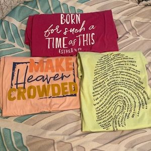 Christian T-Shirt Bundle